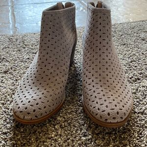 Lucky Brand Ankle Boots